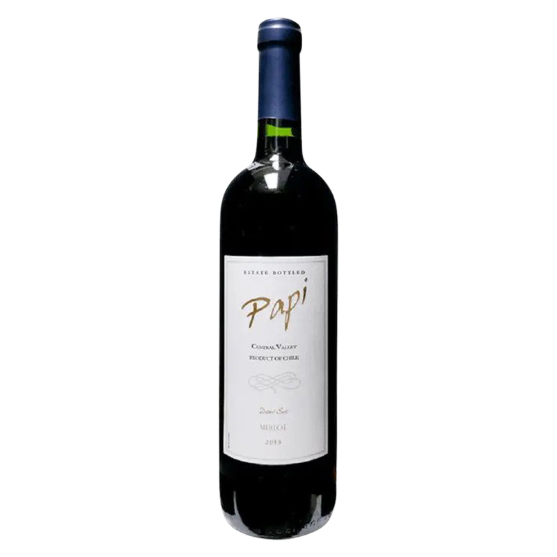 Papi Merlot 750ml