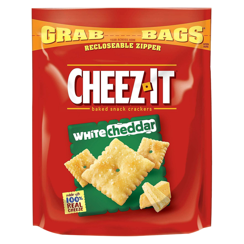 Cheez-It® Crackers White Cheddar, 7oz