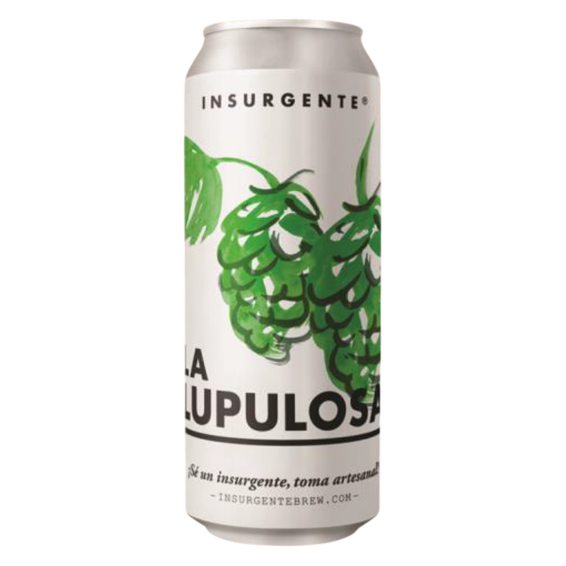 INSURGENTE LA LUPULOSA 4PKC