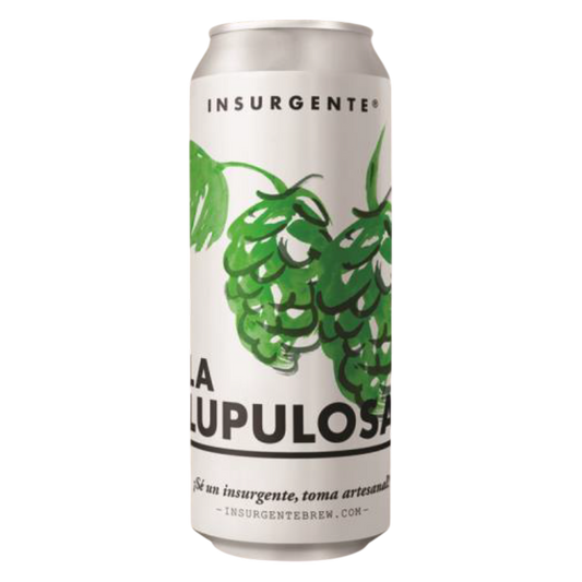 INSURGENTE LA LUPULOSA 4PKC
