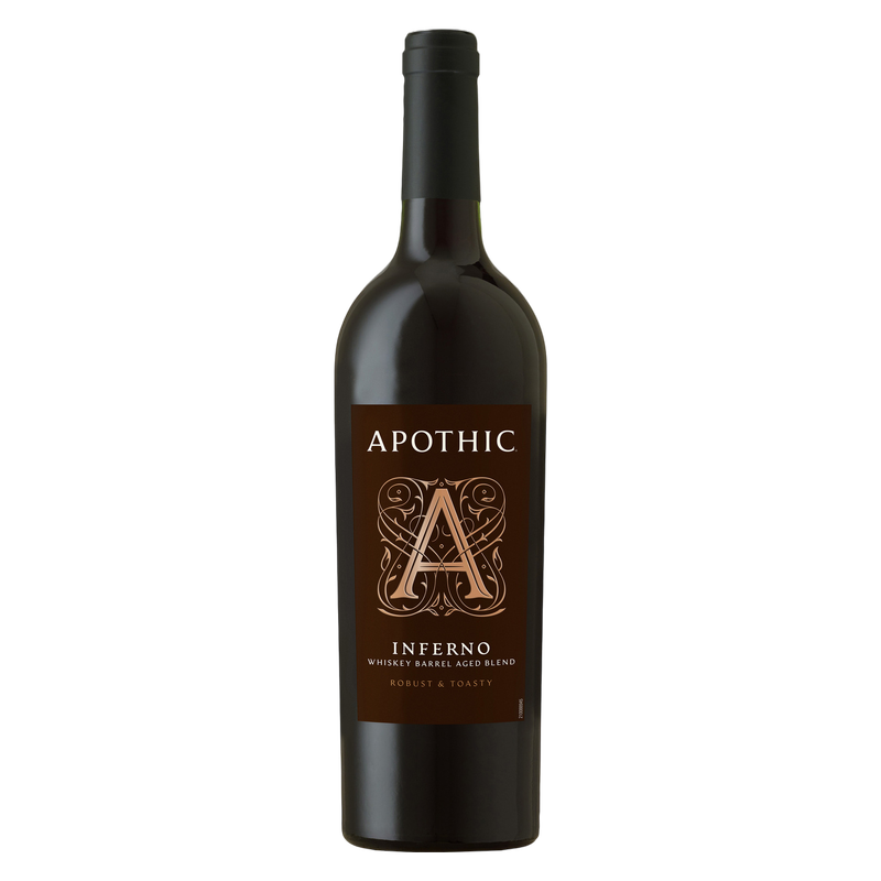 Apothic Inferno 750ml