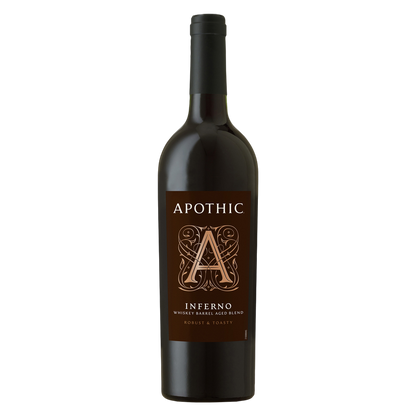 Apothic Inferno 750ml