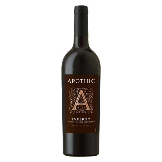 Apothic Inferno 750ml