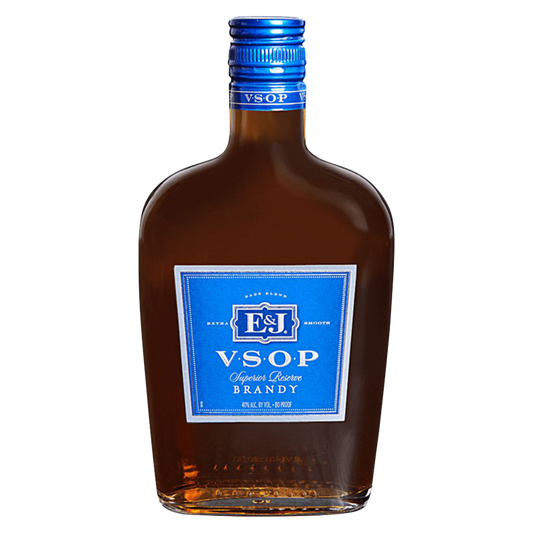 E&J VSOP Brandy 375ml