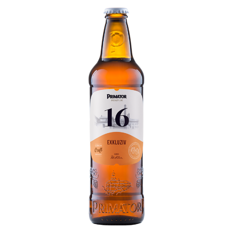 Primator Maibock Single 16.9oz Btl