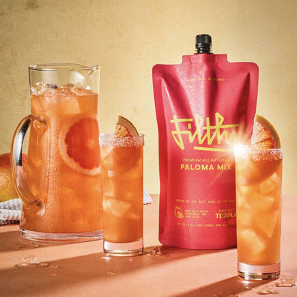 Filthy Paloma Mix 32oz Pouch