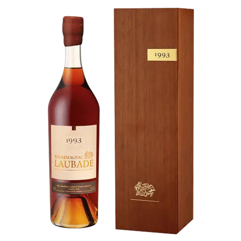 Chateau De Laubade Armagnac Vin93 750ml