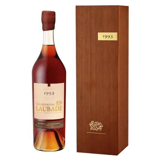 Chateau De Laubade Armagnac Vin93 750ml