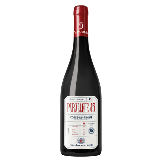 Jaboulet Cotes-du-Rhone Parallele 45 750ml Bottle