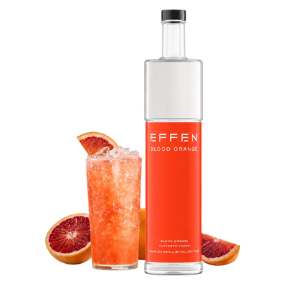 Effen Blood Orange Vodka 750ml (75 Proof)
