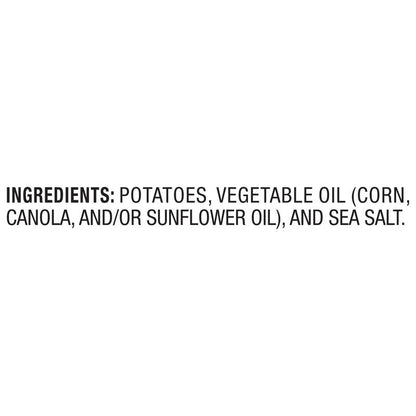Miss Vickies Sea Salt 8oz