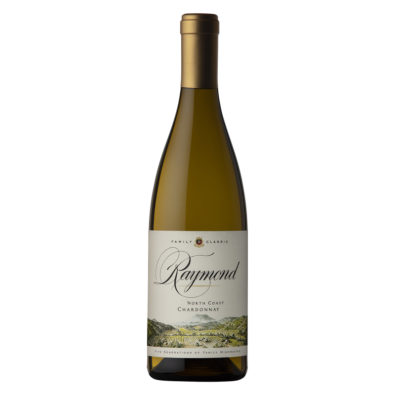 Raymond Family Classic Chardonnay 750ml