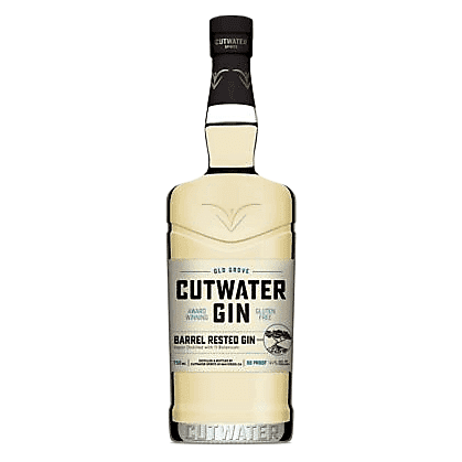 Cutwater Old Grove Barrel Aged Gin 750ml