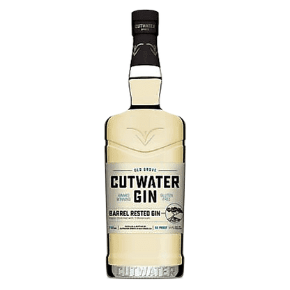 Cutwater Old Grove Barrel Aged Gin 750ml