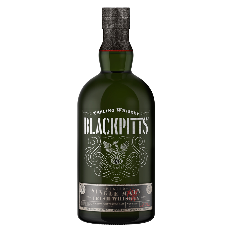 Teeling Blackpitts Single Malt 750ml