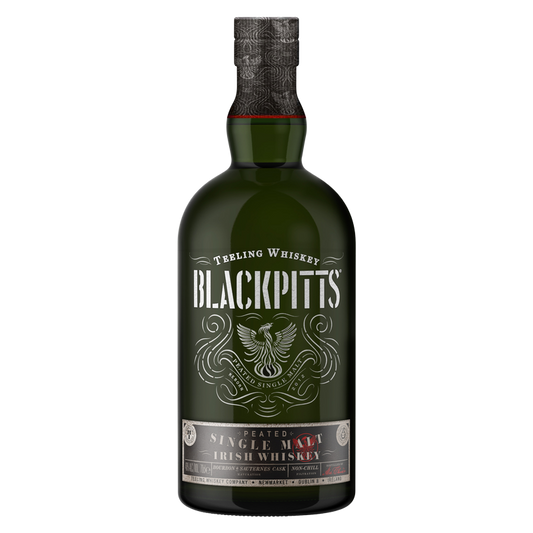 Teeling Blackpitts Single Malt 750ml