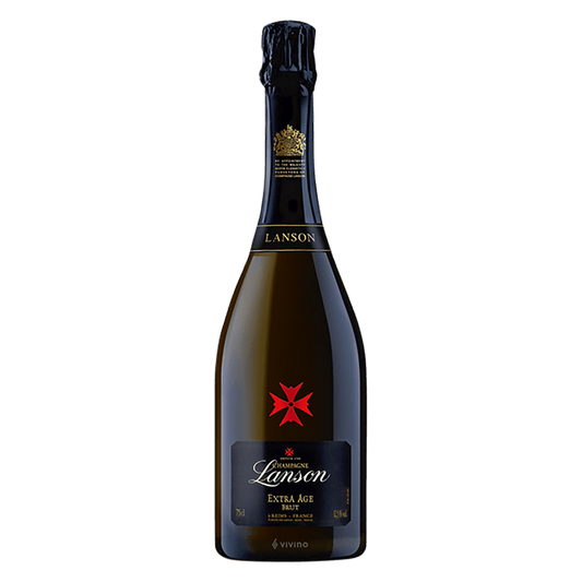 Lanson Extra Age B De B NV 750ml 12.5% ABV