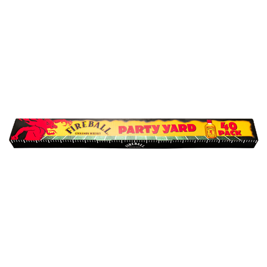 Fireball Party Yard 40pk 50ml Gift Pack