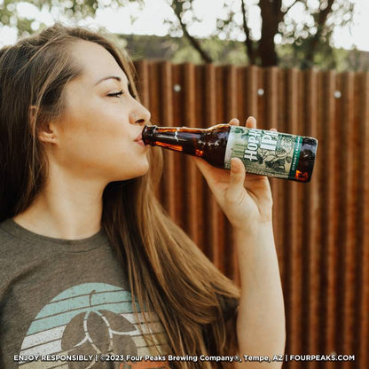 Four Peaks Brewing Hop Knot IPA 6pk 12oz Btl 6.7% ABV