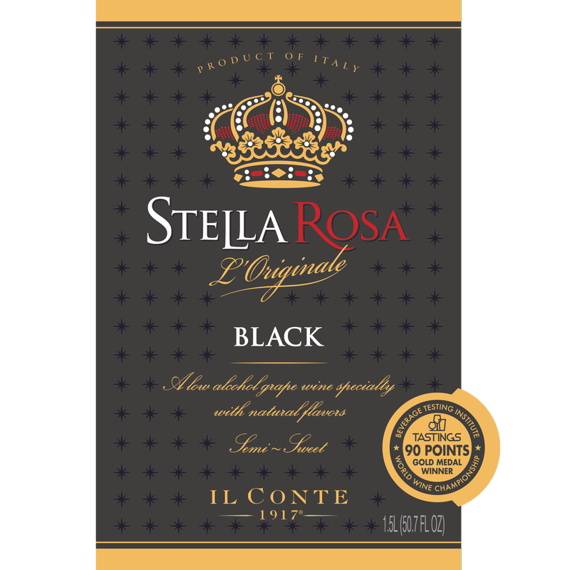 Stella Rosa Black 1.5 Liter