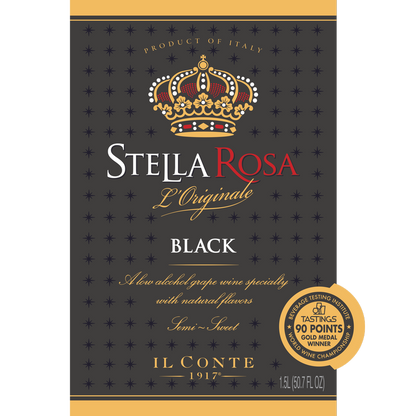 Stella Rosa Black 1.5 Liter