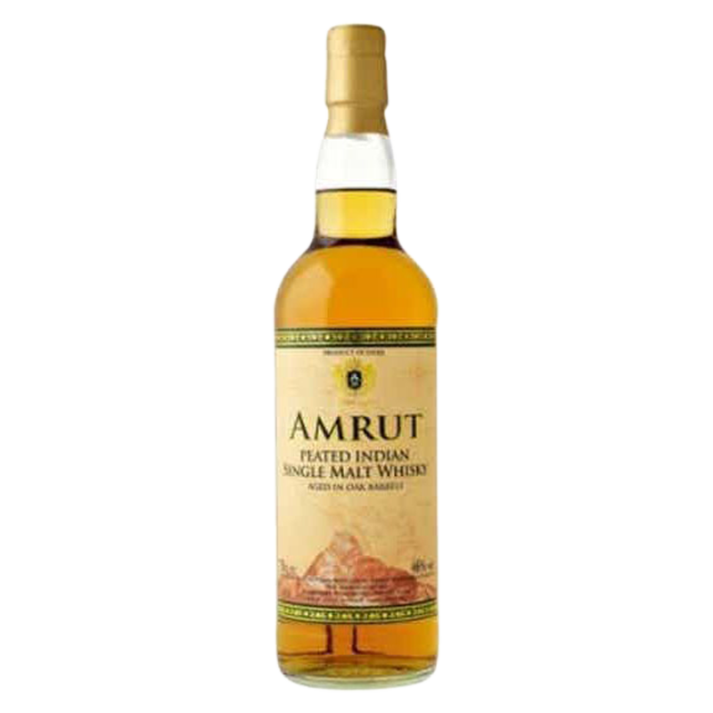 Amrut Peated Single Malt Whisky 750ml