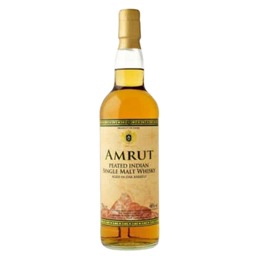 Amrut Peated Single Malt Whisky 750ml