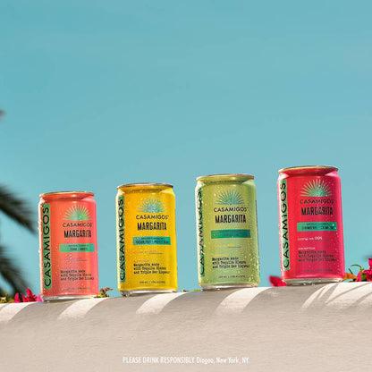 Casamigos Margaritas 8pk 200ml Cans