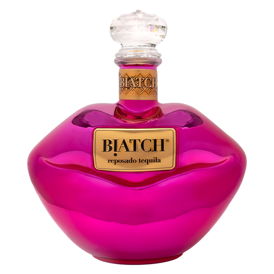 Biatch Reposado Tequila 750ml