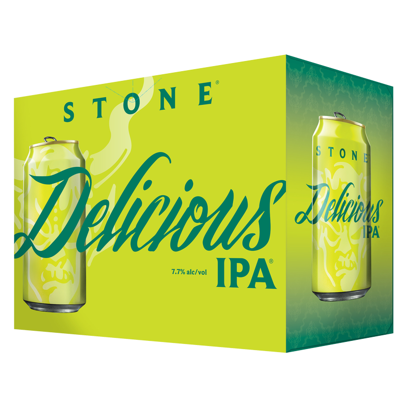 Stone Brewing Delicious IPA (12PKC 12 OZ)
