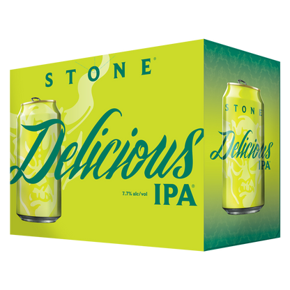Stone Brewing Delicious IPA (12PKC 12 OZ)