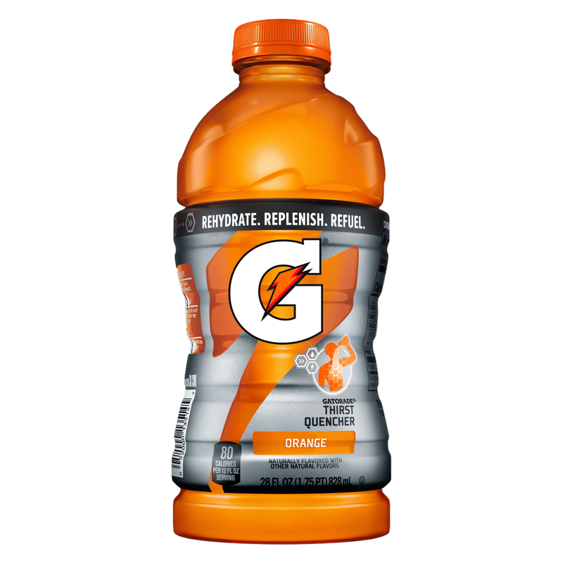 Gatorade Orange 28oz Btl