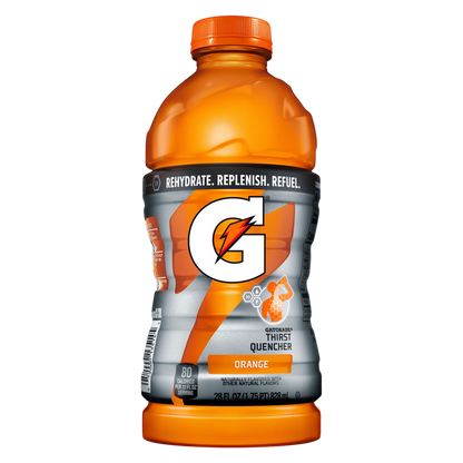 Gatorade Orange 28oz Btl