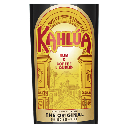 Kahlua Coffee Liqueur 375ml (40 proof)