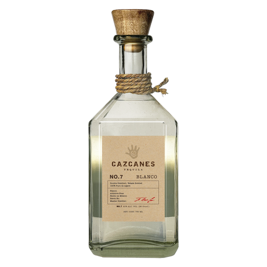 Cazcanes No. 7 Blanco 750ml