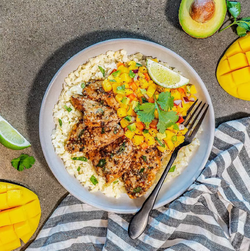 Kevin's Natural Foods Cilantro Lime Chicken - 16oz