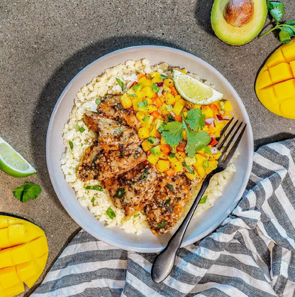 Kevin's Natural Foods Cilantro Lime Chicken - 16oz