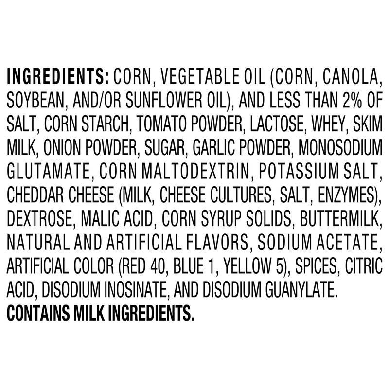 Doritos Cool Ranch 2.75oz