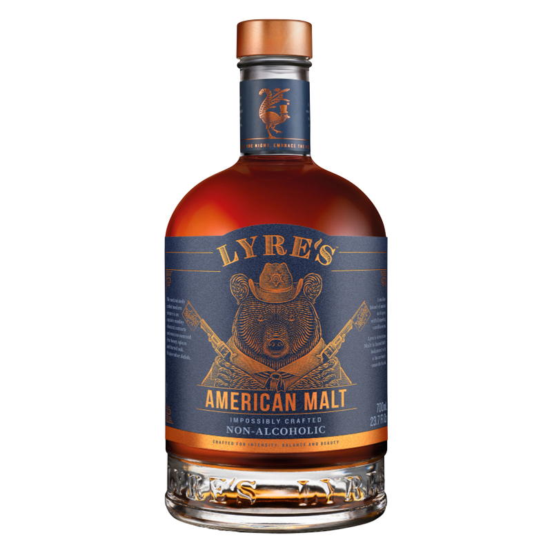Lyre's American Malt 700ml Btl