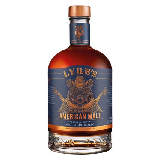Lyre's American Malt 700ml Btl