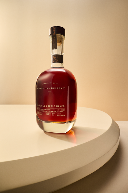 Woodford Reserve Double Double Oaked Straight Bourbon Whiskey 700ml 45.2% ABV