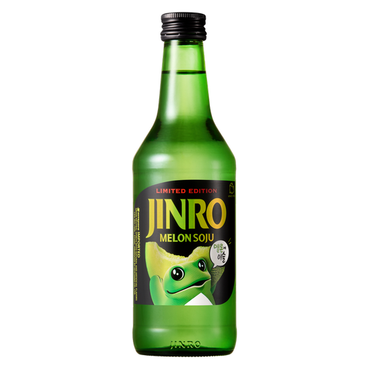 Jinro Melon Soju 375ml
