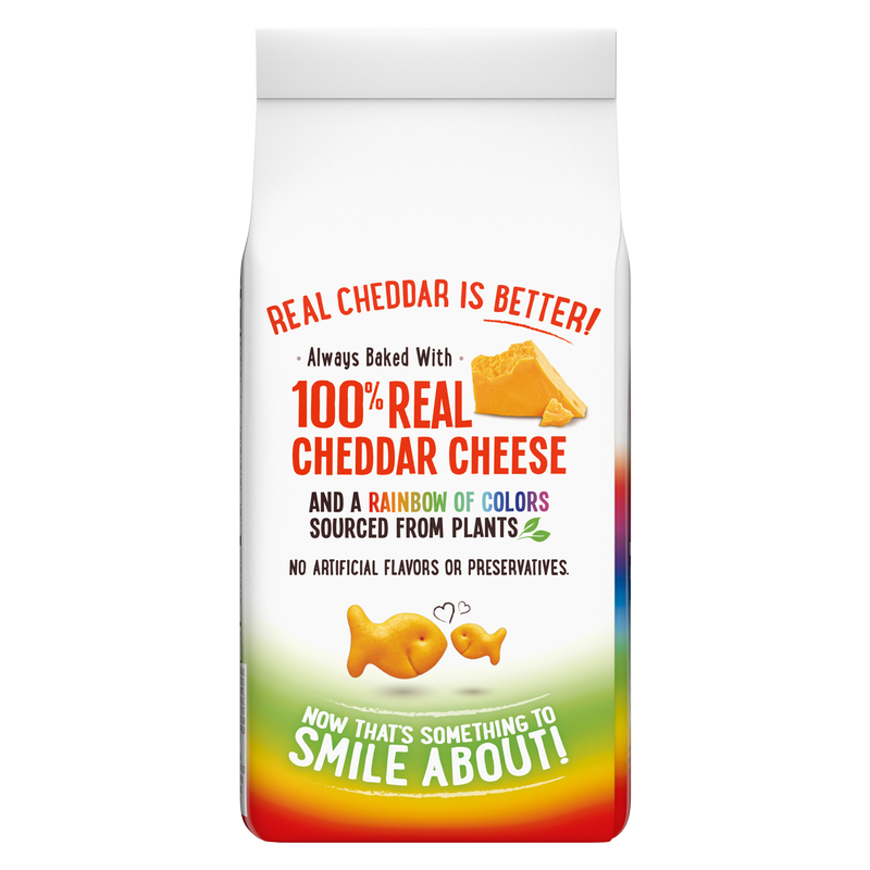 Goldfish Colors Crackers 6.6oz