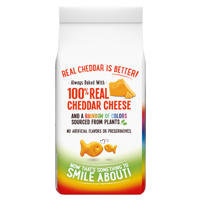 Goldfish Colors Crackers 6.6oz