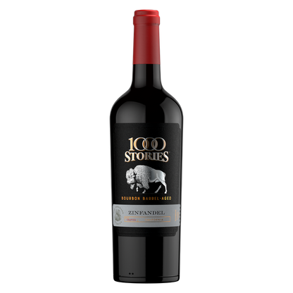1000 Stories Zinfandel 750 ml