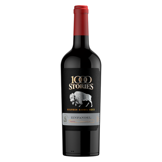 1000 Stories Zinfandel 750 ml