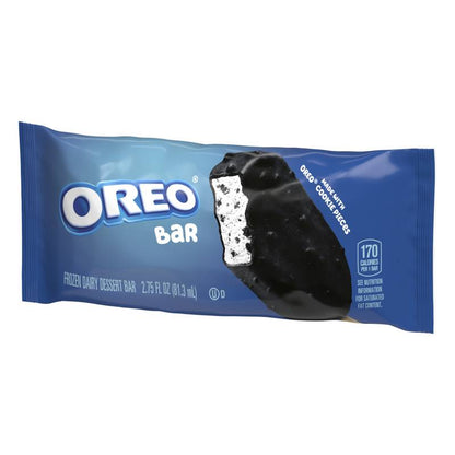 Oreo Frozen Dairy Dessert Bar 1ct