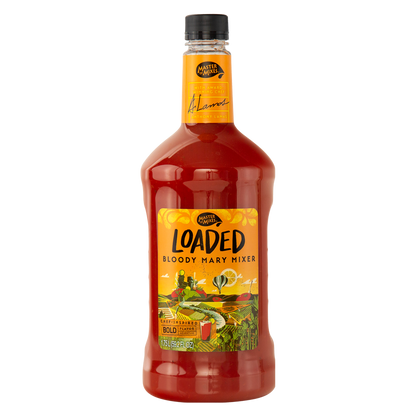 Master of Mixes Bloody Mary Loaded 1.75L Btl