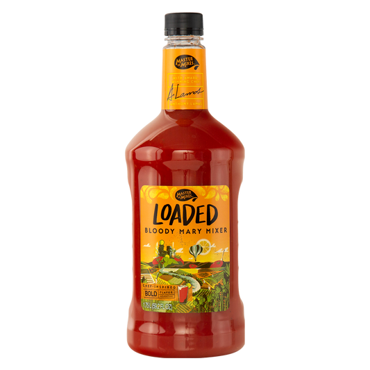 Master of Mixes Bloody Mary Loaded 1.75L Btl