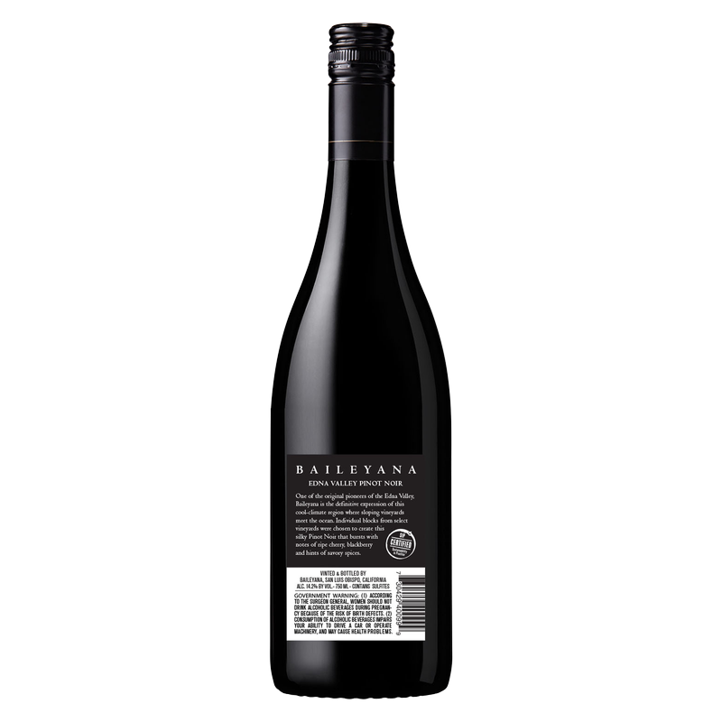 Baileyana Pinot Noir Grand Firepeak 750ml